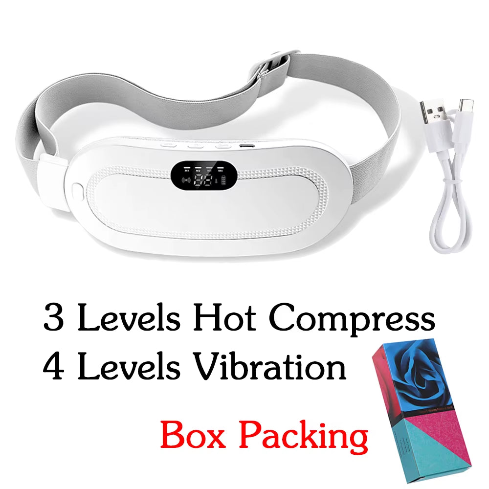 Ceinture menstruelle chauffante