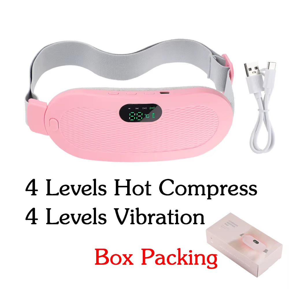 Ceinture menstruelle chauffante